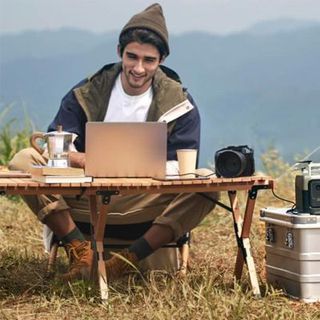 Trạm điện di động EcoFlow RIVER 2 256Wh, 70,000mah | Hàng chính hãng