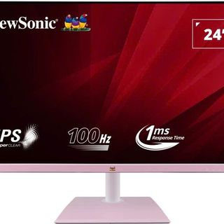 Màn hình máy tính VIEWSONIC VA2436-H-PN 24 inch, Full HD, 100Hz, 1ms MPRT