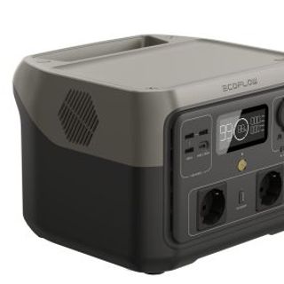 Trạm điện di động EcoFlow River 2 Max 512Wh 140,000mah | Hàng chính hãng