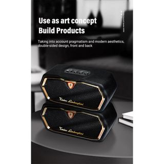 Loa Bluetooth TONINO LAMBORGHINI Luxury TL89 SURGE