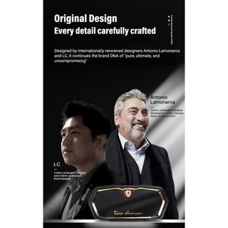 Loa Bluetooth TONINO LAMBORGHINI Luxury TL89 SURGE