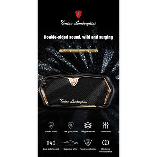 Loa Bluetooth TONINO LAMBORGHINI Luxury TL89 SURGE