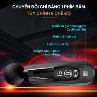 Máy Massage chính hãng GOODFIT MG005