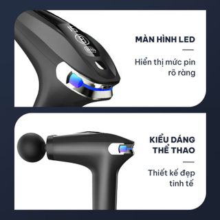 Máy Massage chính hãng GOODFIT MG005