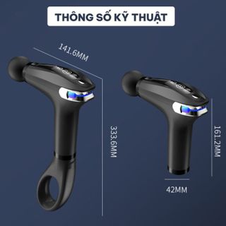 Máy Massage chính hãng GOODFIT MG005