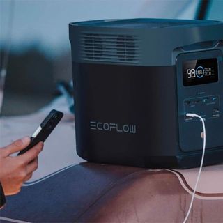 Trạm điện di động EcoFlow Delta 2 1024Wh 280,000mah | Hàng chính hãng