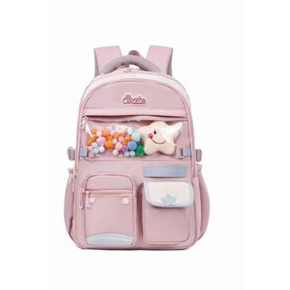 BALO ĐI HỌC A1810 – THIẾT KẾ ĐƠN GIẢN, CHỨA ĐỒ THOẢI MÁI - PIPI STORE