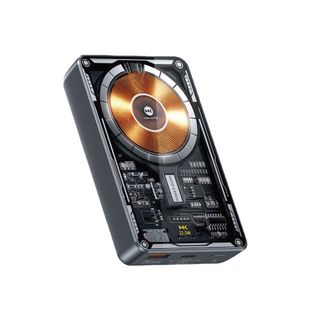 Pin sạc dự phòng không dây WEKOME 289 tích hợp sạc nhanh PD20W + QC22.5W nhiều cổng 10000mAh