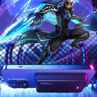 Pin sạc dự phòng không dây WEKOME 289 tích hợp sạc nhanh PD20W + QC22.5W nhiều cổng 10000mAh