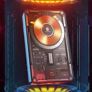 Pin sạc dự phòng không dây WEKOME 289 tích hợp sạc nhanh PD20W + QC22.5W nhiều cổng 10000mAh