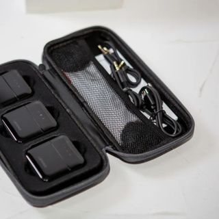 Micro không dây âm thanh nổi Lenovo MC550 Chính Hãng