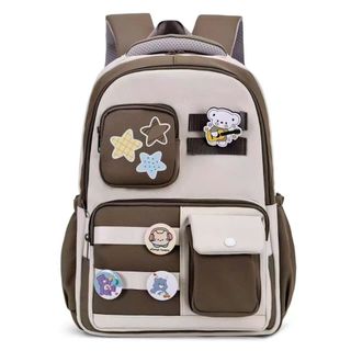 BALO ĐI HỌC PHONG CÁCH ĐƠN GIẢN – DỄ PHỐI, DỄ DÙNG, GỌN, NHẸ A1804 - PIPI STORE