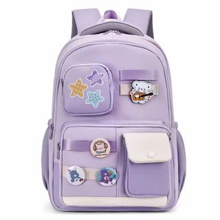 BALO ĐI HỌC PHONG CÁCH ĐƠN GIẢN – DỄ PHỐI, DỄ DÙNG, GỌN, NHẸ A1804 - PIPI STORE