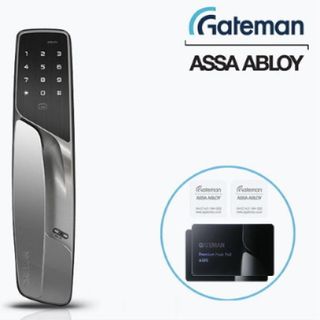 Khóa cửa thông minh GATEMAN A200-FH ( Hàn Quốc )