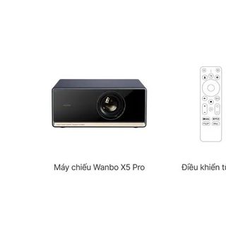 Máy chiếu Wanbo X5 Pro