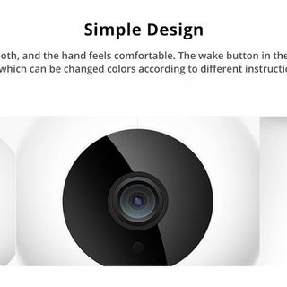 Camera IP WiFi Xiaomi Mijia MJSXJ03CM Full HD 1080P