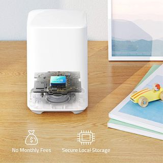 Camera an ninh gia đình không dây Anker Eufy-Cam 2 | Full HD 1080p