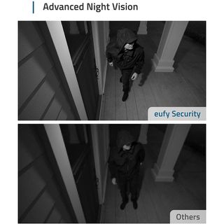 Camera an ninh gia đình không dây Anker Eufy-Cam 2 | Full HD 1080p