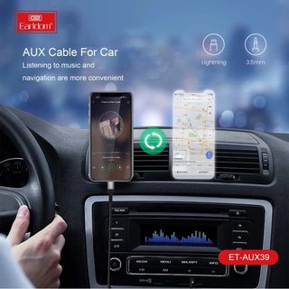 Dây Kết Nối Bluetooth Ra Loa 1 Đầu I.P Và 1 Cổng 3.5 AUX-39