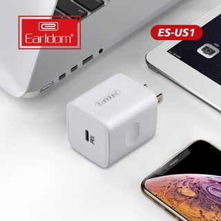 Củ Sạc Nhanh PD 20W Earldom ES-US1
