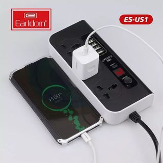 Củ Sạc Nhanh PD 20W Earldom ES-US1