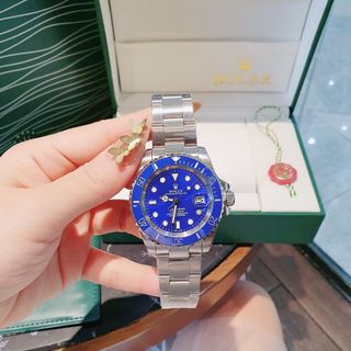 ĐỒNG HỒ NAM CAO CẤP RÔLET XOAY OYSTER MÁY CƠ NHẬT NHIỀU MÀU