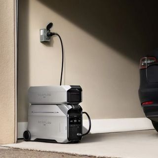 Trạm pin mở rộng EcoFlow DELTA Pro 3 Smart Extra Battery | 4096Wh | Hàng Chính hãng | Bảo hành 5 Năm