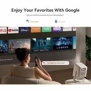 Máy Chiếu Mini Wanbo T2 Ultra