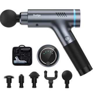 Súng massage Dustgo/AnFlag 32 cấp độ (Hàng Mỹ)