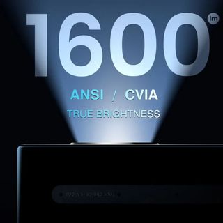 Máy Chiếu Vidda C1S 4K Laser Chính Hãng