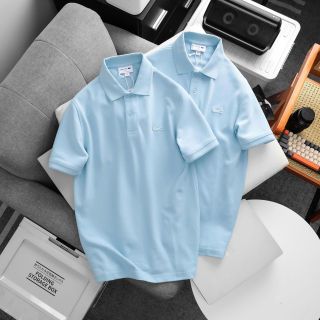 Áo thun cổ  bẻ nam, vải xuất dư, mịn đẹp dày dặn.