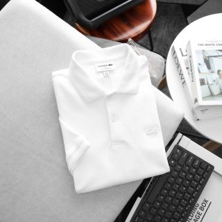 Áo thun cổ  bẻ nam, vải xuất dư, mịn đẹp dày dặn.