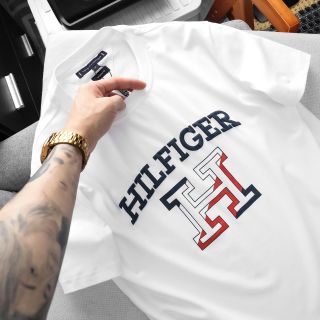 Áo thun nam. Chất 100% COTTON chính phẩm co giản 4 chiều