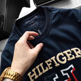 Áo thun nam. Chất 100% COTTON chính phẩm co giản 4 chiều