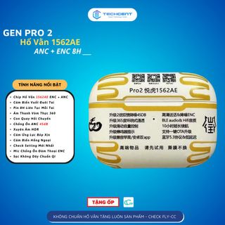 Tai Nghe Pro2 Hổ Vằn 1562AE - Bản Mới Sạc Tyde-C