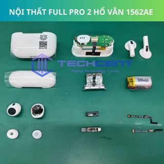 Tai Nghe Pro2 Hổ Vằn 1562AE - Bản Mới Sạc Tyde-C