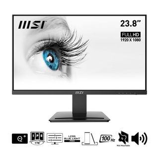 Màn hình MSI PRO MP243X 24" FHD IPS 100Hz (HDMI+Display Port)
