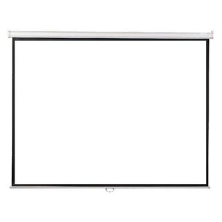 Màn chiếu treo tường Manual Screen 50 inch (1m25x1m25)