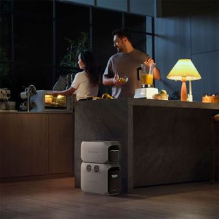 Pin mở rộng EcoFlow Delta 3 Extra Battery | 1024WH | Chính Hãng (FullVAT) | Bảo hành 5 Năm