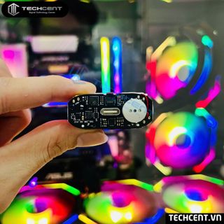 Tai Nghe Ap 4 Hổ Vằn 1563E ENC, Chống ồn chủ động ANC