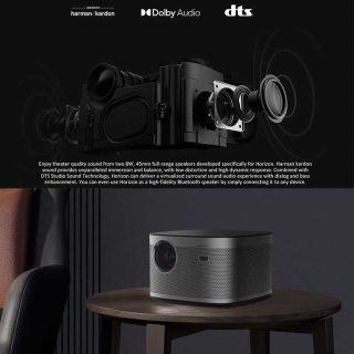 Máy chiếu thông minh XGIMI H5 - Hàng 99% Fullbox