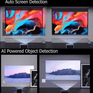 Máy chiếu thông minh XGIMI H5 - Hàng 99% Fullbox