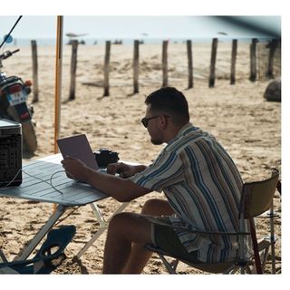 Trạm năng lượng EcoFlow E980 245.000mah | 980Wh 500W | Hàng Chính Hãng (FullVAT) | Bảo hành 2 Năm