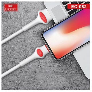 Cáp Sạc Lightning, Tyde-C, Micro Earldom 1M EC-082 Bọc TPE Cao Cấp
