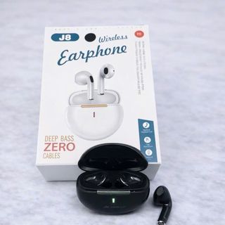 Tai nghe bluetooth không dây DOLLY J8, tích hợp MIC, dùng cho cả IOS và android