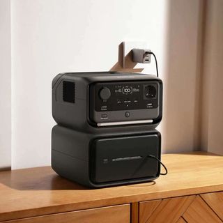 Pin mở rộng EcoFlow RIVER 3 EB600 | 572WH 600W | Hàng Chính Hãng (FullVAT) | Bảo hành 5 Năm