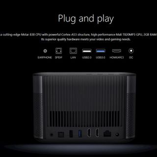 Máy Chiếu Thông Minh Xgimi H3S - Độ Sáng 2200 Ansi Lumens, Tích Hợp Sẵn Hệ Điều Hành, 99% Fullbox