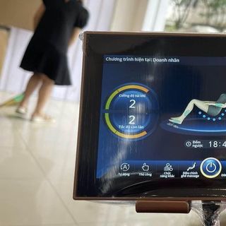 Ghế Massage FUJIKIMA FJ-X380 (L-130)