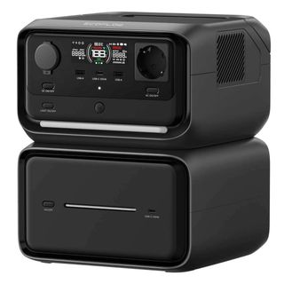 Trạm năng lượng EcoFlow River 3 Max Plus 858Wh 600W | Hàng Chính Hãng (FullVAT) | Bảo hành 5 Năm