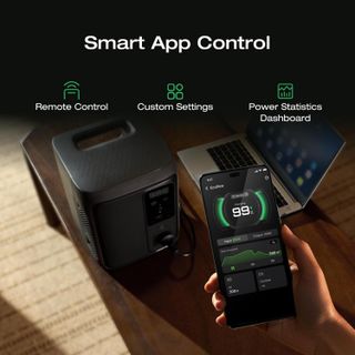 Trạm sạc dự phòng EcoFlow DELTA 3 Air 1000 (10ms UPS) | 960Wh 500W